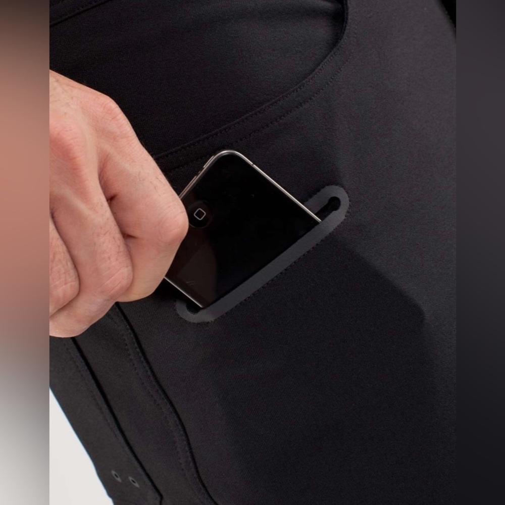 Lululemon Cadence Commute Short In Black - image 3